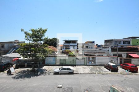 Vista da Varanda da Sala de casa para alugar com 2 quartos, 15m² em Bento Ribeiro, Rio de Janeiro