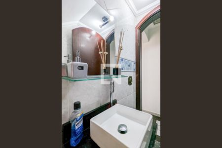 Lavabo de casa à venda com 3 quartos, 180m² em Alves Dias, São Bernardo do Campo