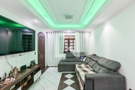 Sala de casa à venda com 3 quartos, 180m² em Alves Dias, São Bernardo do Campo