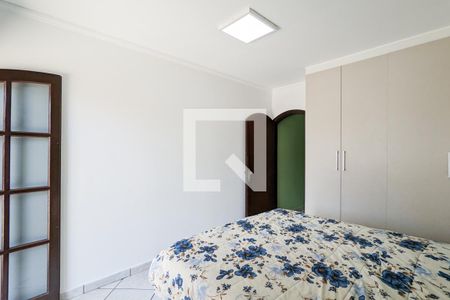 Quarto da suíte  de casa à venda com 3 quartos, 180m² em Alves Dias, São Bernardo do Campo