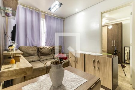 Sala de apartamento à venda com 2 quartos, 40m² em Vila Buarque, São Paulo