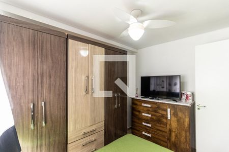 Quarto 1 de apartamento à venda com 2 quartos, 40m² em Vila Buarque, São Paulo