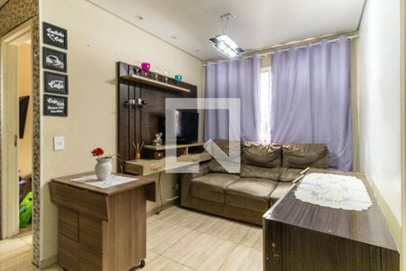 Sala de apartamento à venda com 2 quartos, 40m² em Vila Buarque, São Paulo