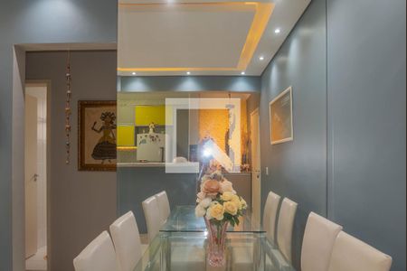 Sala de Jantar de apartamento para alugar com 2 quartos, 65m² em Medeiros, Jundiaí