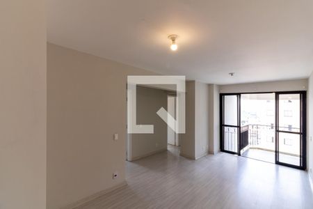 Sala de apartamento para alugar com 3 quartos, 71m² em Parque Peruche, São Paulo