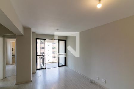 Sala de apartamento para alugar com 3 quartos, 71m² em Parque Peruche, São Paulo