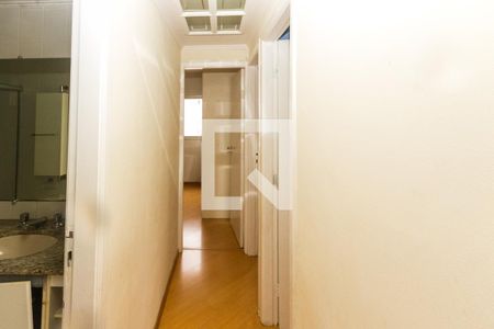 Corredor de apartamento à venda com 3 quartos, 68m² em Vila Formosa, São Paulo