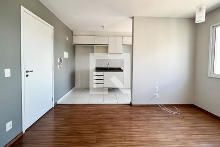 Sala de apartamento à venda com 1 quarto, 31m² em Água Branca, São Paulo