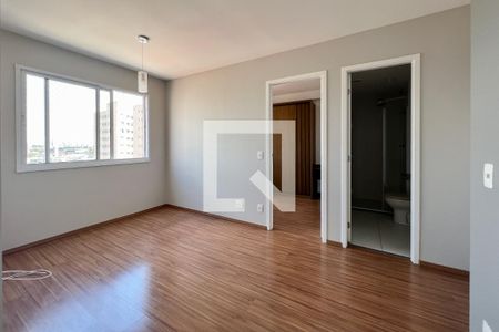 Sala de apartamento para alugar com 1 quarto, 31m² em Água Branca, São Paulo