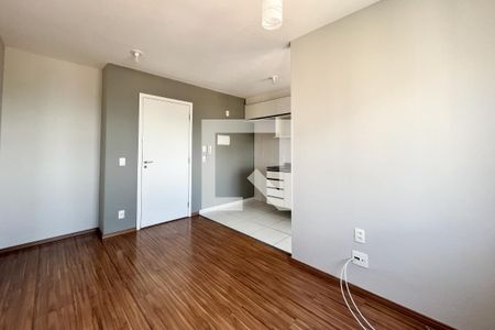 Sala de apartamento para alugar com 1 quarto, 31m² em Água Branca, São Paulo