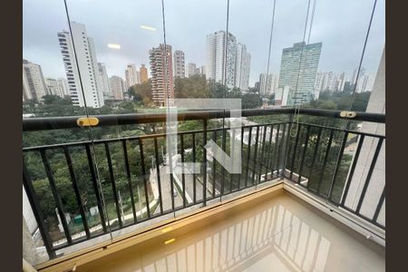 Apartamento para alugar com 2 quartos, 54m² em Portal do Morumbi, São Paulo