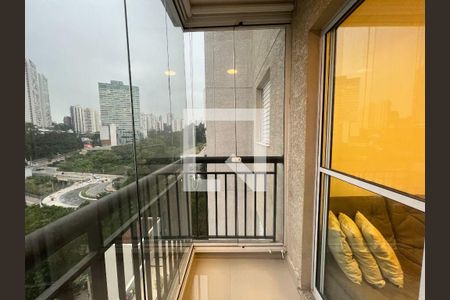 Apartamento para alugar com 2 quartos, 54m² em Portal do Morumbi, São Paulo