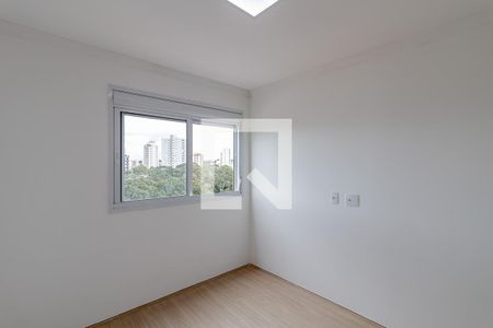 Quarto de apartamento para alugar com 1 quarto, 51m² em Vila Dom Pedro I, São Paulo