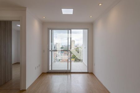 Sala de apartamento à venda com 1 quarto, 45m² em Vila Dom Pedro I, São Paulo