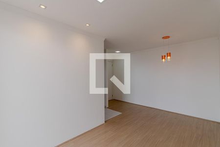 Sala de apartamento à venda com 1 quarto, 45m² em Vila Dom Pedro I, São Paulo