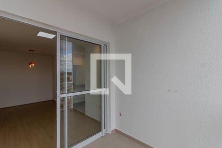 Sacada de apartamento à venda com 1 quarto, 45m² em Vila Dom Pedro I, São Paulo