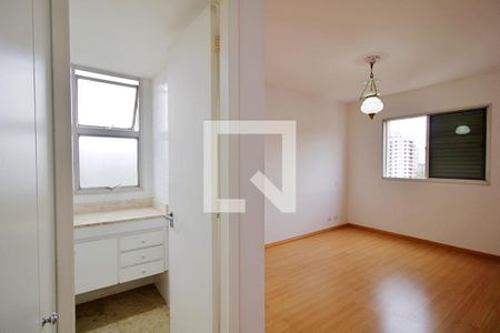 Suíte  de apartamento para alugar com 3 quartos, 110m² em Vila Andrade, São Paulo