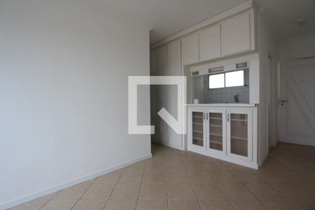 Sala de apartamento à venda com 1 quarto, 43m² em Belenzinho, São Paulo