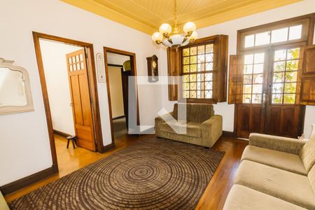 Sala 1 de casa à venda com 3 quartos, 120m² em Perdizes, São Paulo