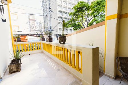 Hall de Entrada de casa à venda com 3 quartos, 120m² em Perdizes, São Paulo