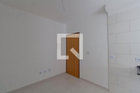 Sala e Cozinha Integrada de apartamento à venda com 2 quartos, 41m² em Jardim Nordeste, São Paulo