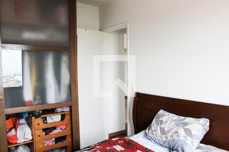 Quarto 1 de apartamento à venda com 2 quartos, 55m² em Vila Cavaton, São Paulo