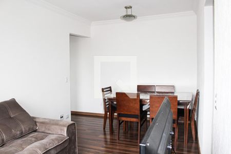 Sala de apartamento à venda com 2 quartos, 55m² em Vila Cavaton, São Paulo