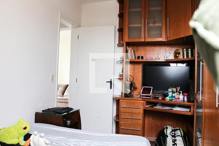 Quarto 2 de apartamento à venda com 2 quartos, 55m² em Vila Cavaton, São Paulo
