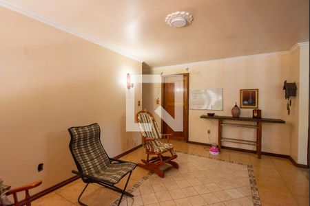 Sala de casa à venda com 3 quartos, 355m² em Cavalhada, Porto Alegre