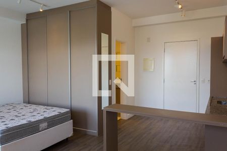 Studio à venda com 37m², 1 quarto e 1 vagaStudio