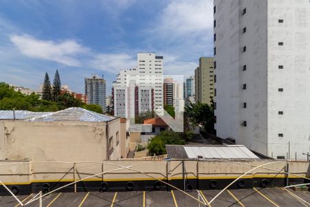 Vista de apartamento à venda com 1 quarto, 54m² em Indianópolis, São Paulo