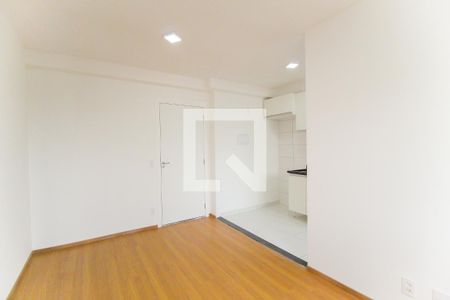 Sala de apartamento para alugar com 2 quartos, 42m² em Jardim Brasília (zona Leste), São Paulo