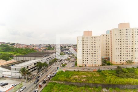 Vista da Sala de apartamento para alugar com 2 quartos, 42m² em Jardim Brasília (zona Leste), São Paulo