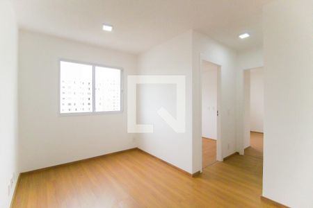 Sala de apartamento para alugar com 2 quartos, 42m² em Jardim Brasília (zona Leste), São Paulo