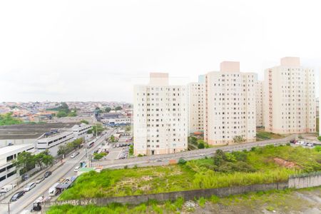 Vista do Quarto 1 de apartamento para alugar com 2 quartos, 42m² em Jardim Brasília (zona Leste), São Paulo