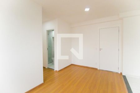 Sala de apartamento para alugar com 2 quartos, 42m² em Jardim Brasília (zona Leste), São Paulo