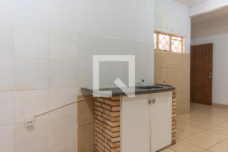 Apartamento para alugar com 50m², 1 quarto e sem vaga Apartamento para alugar com 50m², 1 quarto e sem vagaCozinha