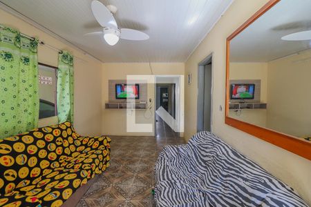 Sala de casa à venda com 4 quartos, 130m² em Campina, São Leopoldo