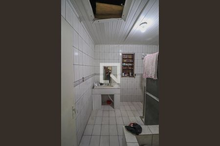 Banheiro do Quarto 1 de casa à venda com 4 quartos, 130m² em Campina, São Leopoldo