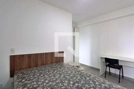 Quarto de apartamento para alugar com 1 quarto, 38m² em Vila São Pedro, Santo André