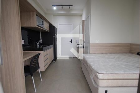 Apartamento para alugar com 24m², 1 quarto e sem vagaStudio