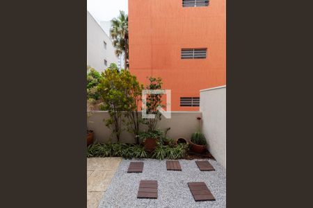 Quintal de apartamento à venda com 1 quarto, 60m² em Perdizes, São Paulo