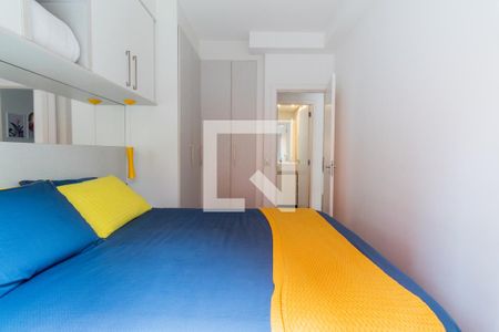 Quarto de apartamento à venda com 1 quarto, 60m² em Perdizes, São Paulo