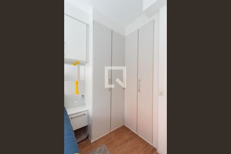 Quarto de apartamento à venda com 1 quarto, 60m² em Perdizes, São Paulo