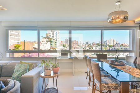 Apartamento à venda com 3 quartos, 140m² em Bela Vista, Porto Alegre