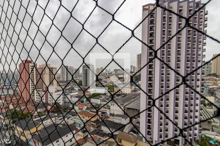 Varanda da Sala - Vista de apartamento para alugar com 3 quartos, 65m² em Ipiranga, São Paulo