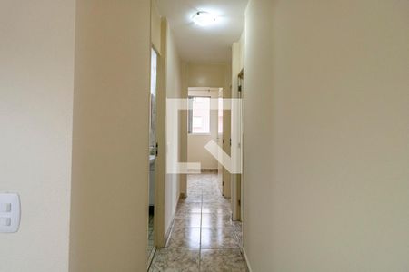 Corredor de apartamento para alugar com 3 quartos, 65m² em Ipiranga, São Paulo