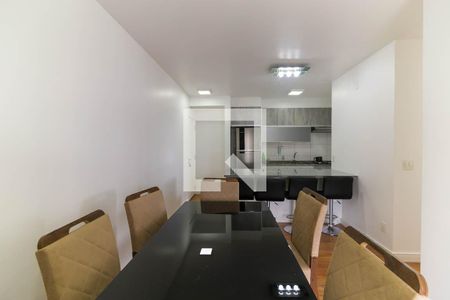 Sala de apartamento para alugar com 3 quartos, 75m² em Vila Andrade, São Paulo