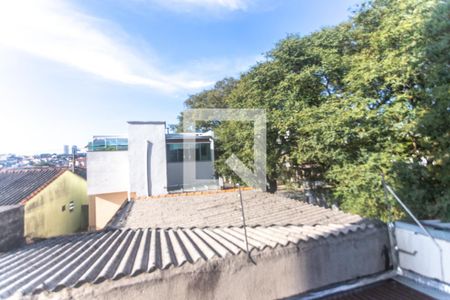 Vista varanda de apartamento à venda com 2 quartos, 70m² em Rudge Ramos, São Bernardo do Campo