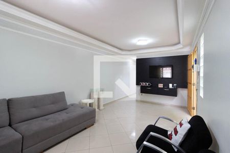 Sala de casa à venda com 3 quartos, 125m² em Vila Ede, São Paulo